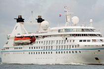 Windstar's cruise ship Star Legend to showcase new Mediterranean routes in 2025