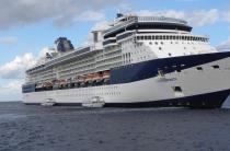 48-year-old crew injured aboard the Celebrity Unlimited cruise ship